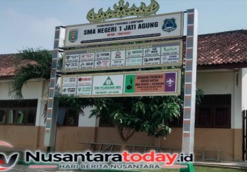 Dana BOSP SMAN 1 Jati Agung Dipersoalkan, LSM Gilas Siapkan Laporan ke Kejari