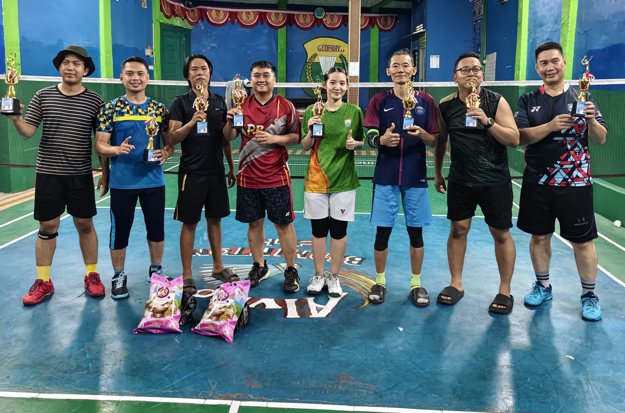 Satu Dekade Semangat Kemerdekaan, PB Elang Sejati Sukses Gelar Kejuaraan Internal Bulu Tangkis 6 IMG 20260819 055925 scaled