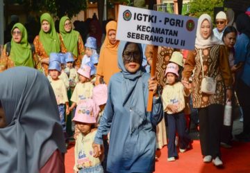 Peringati Hari Anak Nasional 2026, Pemkot Palembang Gelar Gebyar PAUD dan Unjuk Kreativitas Anak