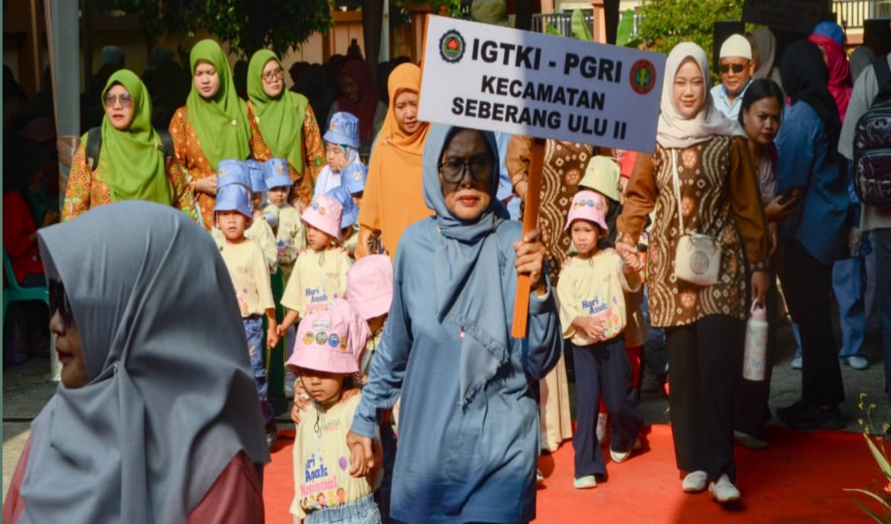 Peringati Hari Anak Nasional 2026, Pemkot Palembang Gelar Gebyar PAUD dan Unjuk Kreativitas Anak 6 IMG 20260821 124807