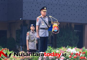 Hari Juang Polri ke-81, Kapolda Banten: Semangat Perjuangan Harus Terus Hidup