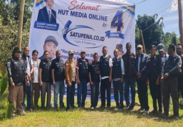 Rayakan HUT ke-4, Satupena.co.id Teguhkan Semangat Berkarya dan Mencerdaskan Masyarakat