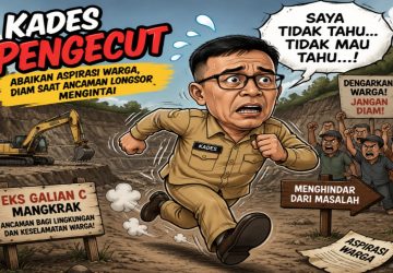 Ancam Ekologi Pemalang: Eks Galian C Keluarga Plt Bupati Mangkrak, Kades Dinilai "Pengecut" 12 Ancam Ekologi Pemalang: Eks Galian C Keluarga Plt Bupati Mangkrak, Kades Dinilai “Pengecut”