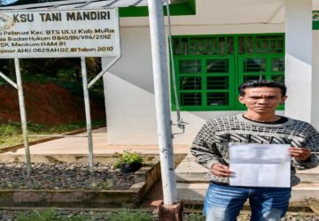Senior Manager PT PHML dan Ketua KSU-PKS Tani Mandiri Belum Beri Klarifikasi, Warga Lubuk Pauh Tuntut Kejelasan Kebun Plasma