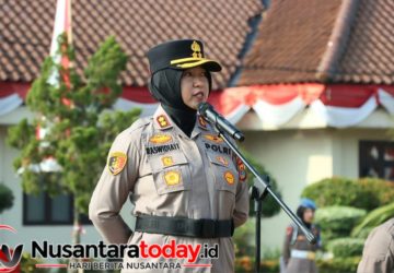 Polres Lampung Utara Buka 3 Aduan Karhutla 24 Jam, Warga Bisa Lapor Asap dan Titik Api