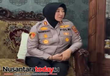 Kapolres Lampung Utara Perkuat Silaturahmi dengan Tokoh Masyarakat, Jaga Kamtibmas Tetap Kondusif