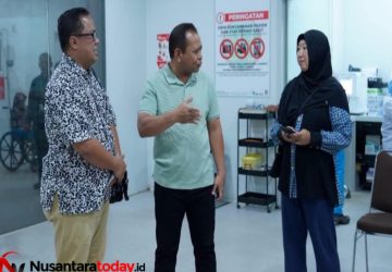 Wakapolda Lampung Jenguk Polisi Korban Penembakan, Ariyadi Dirawat di ICU