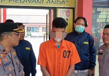 Tega Kasih Nenek Kado Duka, Pemuda di Palembang Embat Perabotan Rumah Demi Sabu