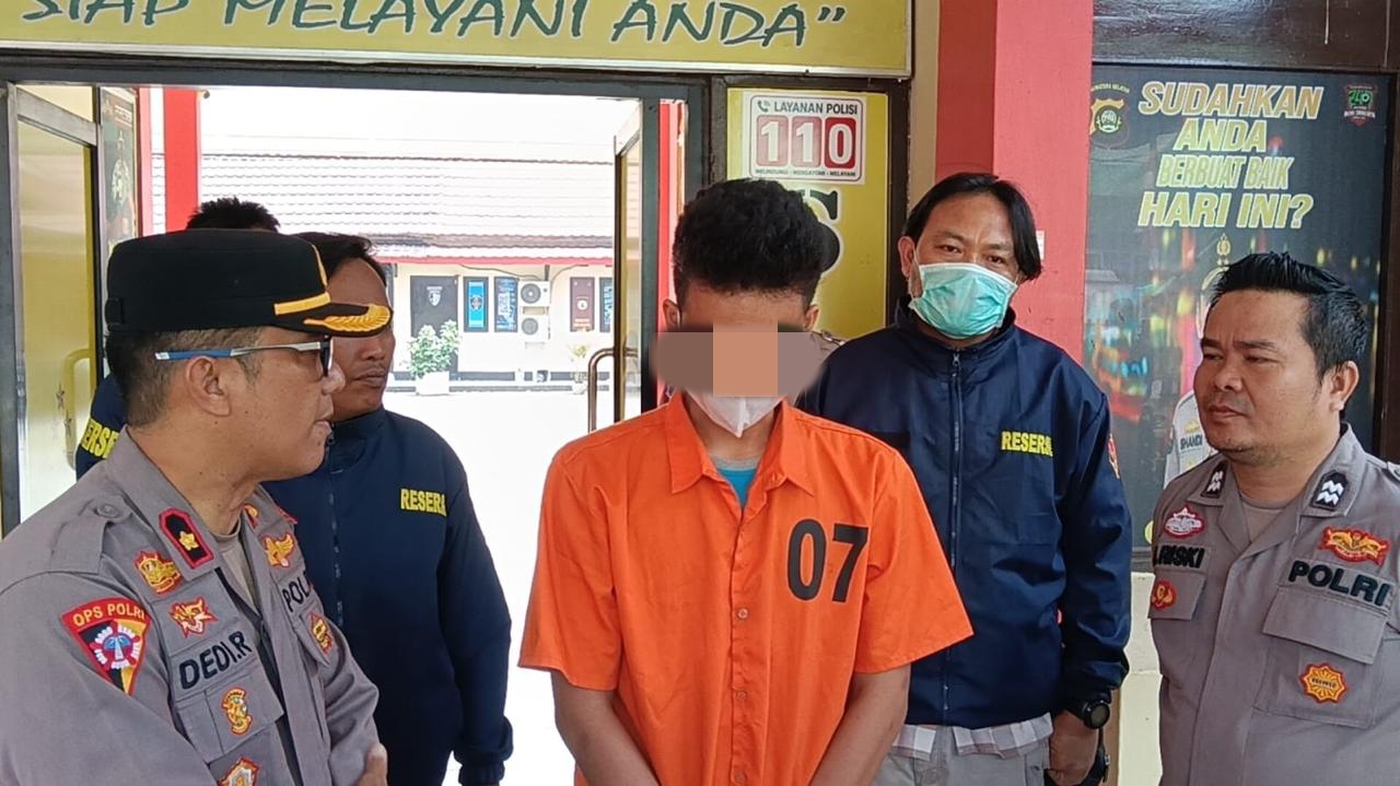 Tega Kasih Nenek Kado Duka, Pemuda di Palembang Embat Perabotan Rumah Demi Sabu 6 IMG 20260829 131043