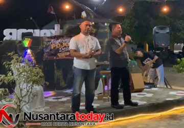 Camat Pirman Apresiasi Angkringan Pojok Desa Sukoharjo