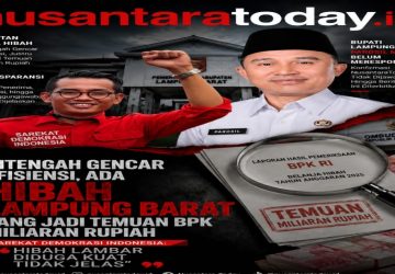 Di Tengah Gencar Efisiensi, Hibah Lampung Barat Disorot: Transparansi dan Temuan BPK Dipertanyakan