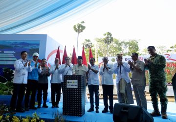 Luncurkan Program PLTS 100 GWp, Presiden Prabowo: Indonesia Akan Benar-Benar Mandiri Energi