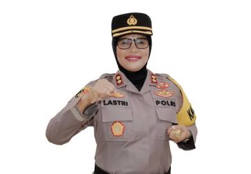 Kapolres Buru: Tanamkan Kesadaran Hukum dan Hentikan Kekerasan Terhadap Perempuan & Anak Sejak Dini