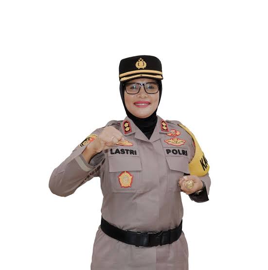Kapolres Buru: Tanamkan Kesadaran Hukum dan Hentikan Kekerasan Terhadap Perempuan & Anak Sejak Dini 6 images 16
