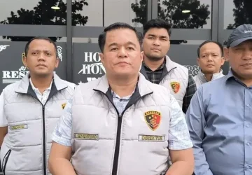 Usut Karhutla di Lahan HGU Korporasi, Polda Sumsel Gandeng Ahli Kerusakan Lingkungan IPB