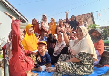 Waindun Calon kades Sungapan Tancap Gas! Serukan Pilkades Damai Kepada Ribuan Pendukungnya Untuk Jaga Kondusifitas dan Sportivitas