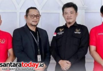 DPC PWRI Lampura Ucapkan HUT ke-11 Tekab 308: Terus Mengabdi, Ungkap Kejahatan