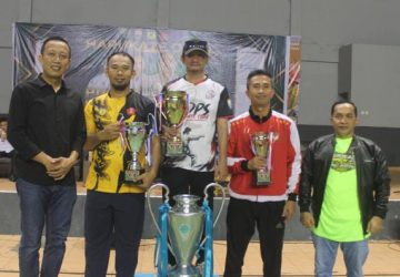 Harukaze Open Vol. 2 Tuntas, Ini Daftar Pemenangnya, Nantikan Harukaze Open 2027