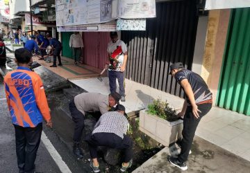 Lebih Dekat Dengan Warga, Polres Muara Enim Gelorakan Gerakan BELIDA Demi Indonesia Asri