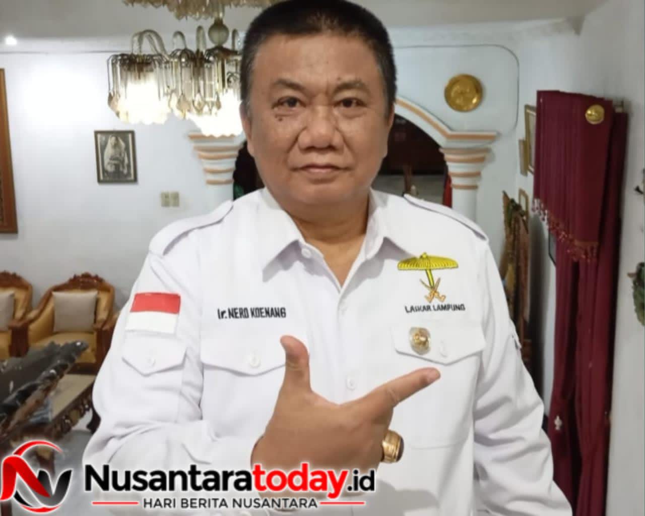 Nero Desak Polda Lampung Tahan Sekda Lampung Tengah 6 IMG 20260903 WA0029