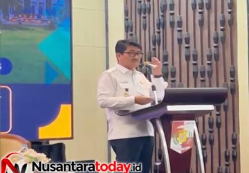 Bupati Lampura Fokus Benahi APBD 2027