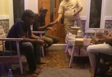 LMND–GMPRI Buka Suara Soal Pemberian Uang Rp5 Juta kepada Ketua OKP di Buru