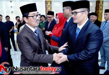 Martahan Samosir Jadi Inspektur Lampura, Hamartoni: Ini Penyegaran