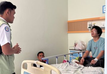 JKN Beri Ketenangan: Roni Jalani Perawatan dan Lindungi Kesehatan Keluarga