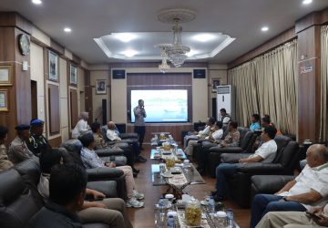 Menjelang Nataru, Kapolres Lampung Selatan Perkuat Sinergi Pengamanan di Pelabuhan Bakauheni