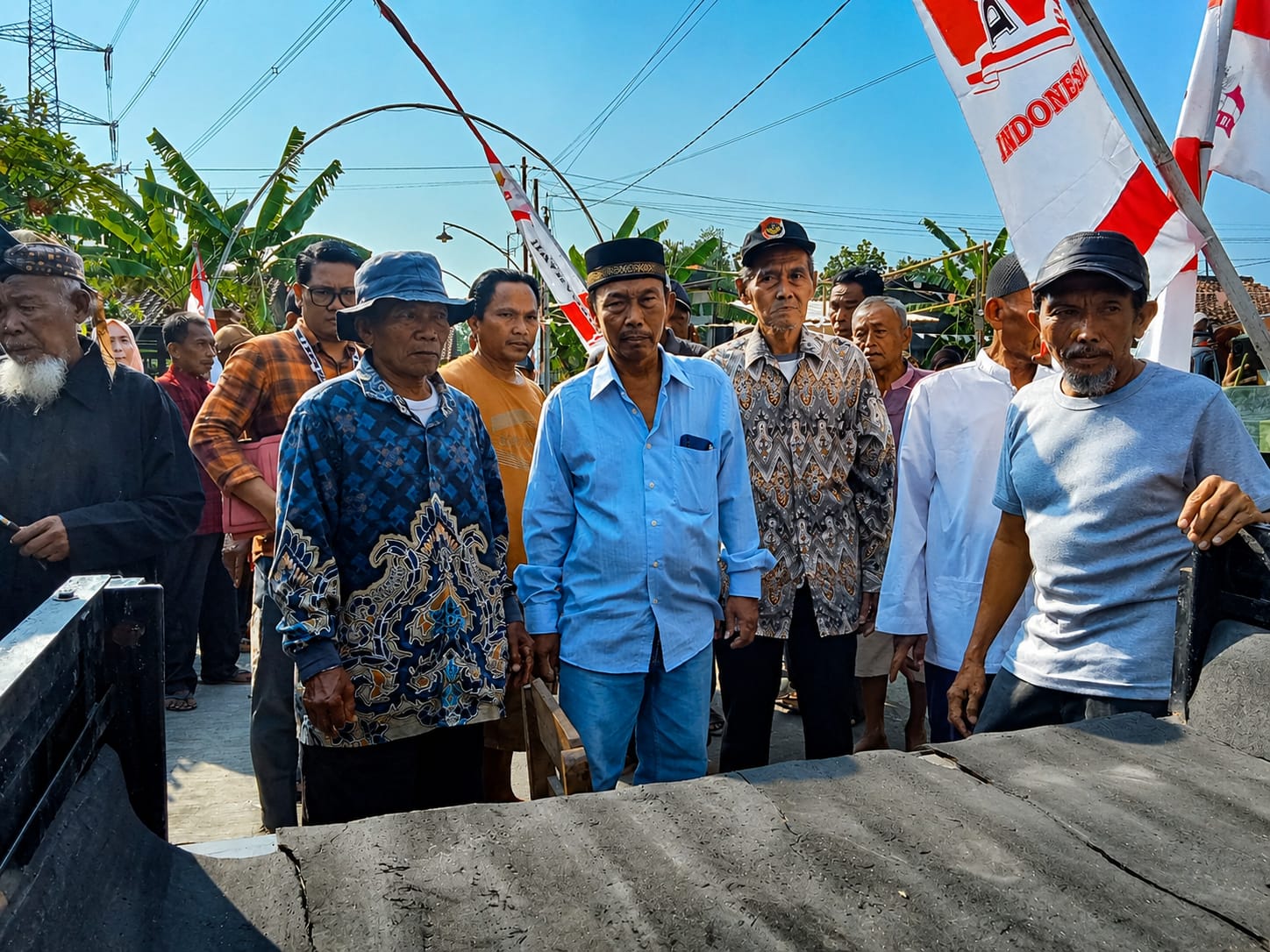 Kerap Bantu Lingkungan Dalam Hal Kemanusiaan,Waindun Akhirnya Didukung Warga Untuk Maju Pilkades Sungapan 6 IMG 20260905 WA0034