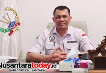 DPD PWRI Lampung Minta Warga Waspada Abu Anak Krakatau