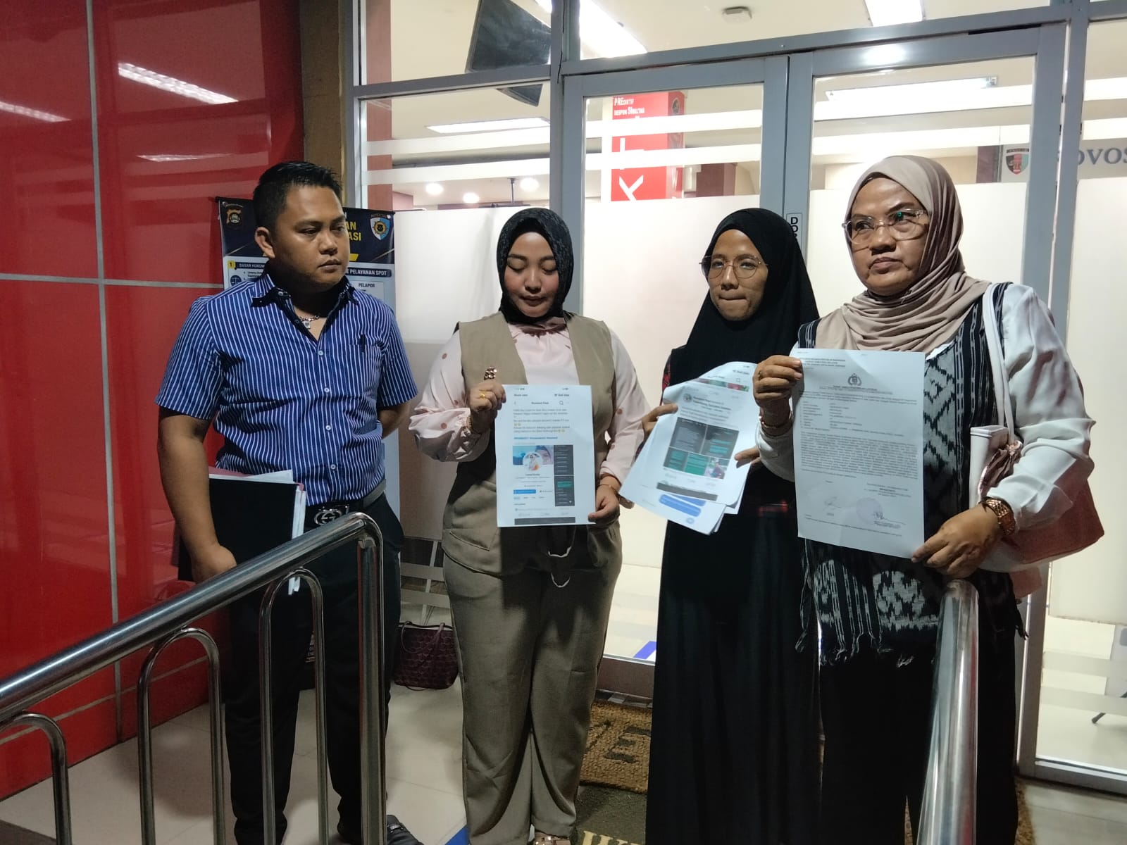 Guru di Sumsel Tempuh Jalur Hukum Terkait Dugaan Pencemaran Nama Baik di Media Sosial 6 IMG 20260907 WA0124