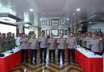 Gandeng 85 Serdik Sespim, Polda Sumsel Perkuat Edukasi dan Penanganan Karhutla