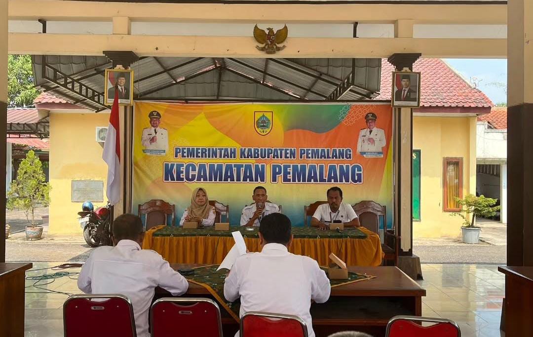 Pilkades Serentak Jadi Fokus Perubahan APBDes 2026 di Kecamatan Pemalang, BKK Capai Rp83 Juta 6 IMG 20260910 WA0023