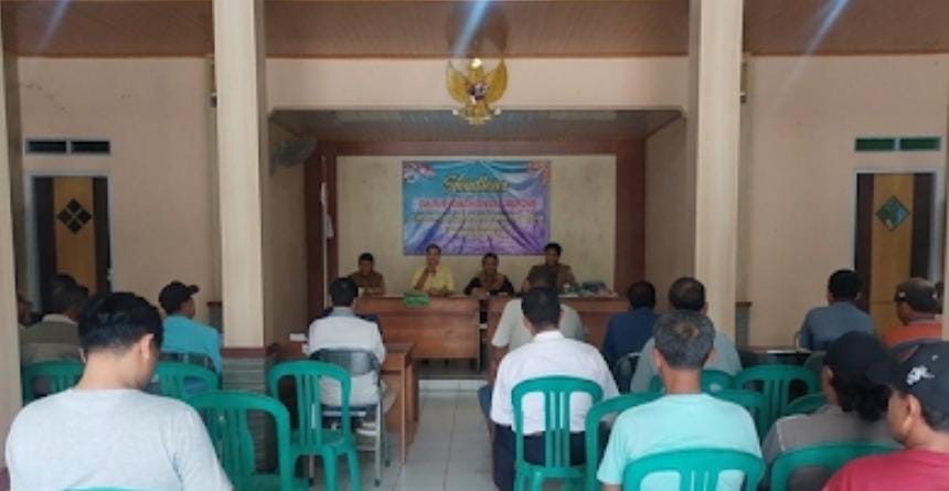 Perpan Pilkades Sungapan Berubah, Pemcam Pemalang Ingatkan Calon Kades Patuhi Aturan Terbaru 6 IMG 20260911 WA0070