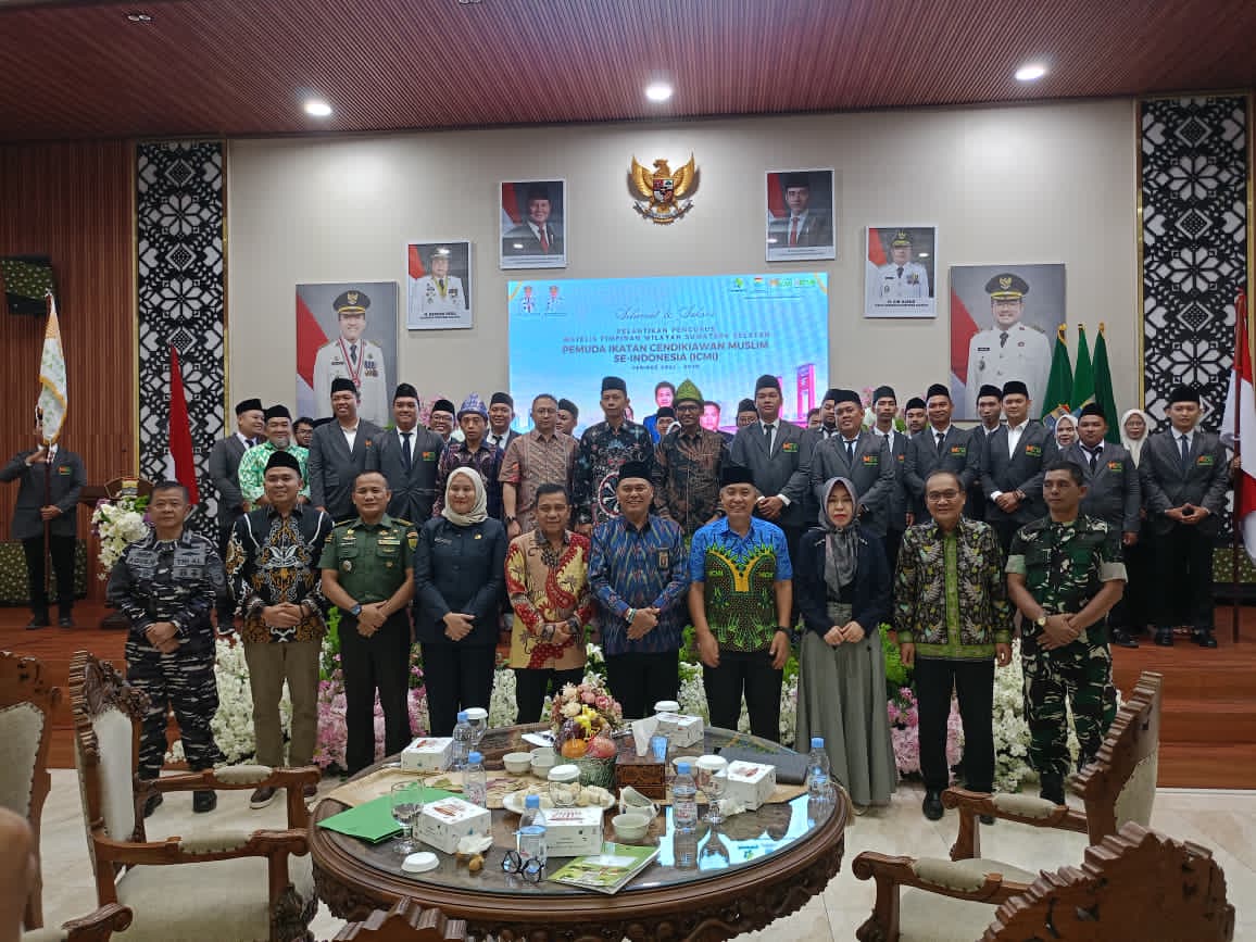 Kasdim 0418/Palembang Hadiri Pelantikan Pengurus MPW Pemuda ICMI Sumsel 2026–2030 6 IMG 20260911 WA01111