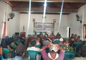 Panitia Pilkades PAW Desa Blendung Dibentuk, Camat Ulujami Tekankan Pelaksanaan Sesuai Regulasi 10 Panitia Pilkades PAW Desa Blendung Dibentuk, Camat Ulujami Tekankan Pelaksanaan Sesuai Regulasi