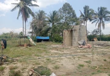 Diduga Dibiarkan Polisi, Usaha Pengolahan Emas Sianida di Buru Ancam Jiwa dan Sawah Warga 11 Diduga Dibiarkan Polisi, Usaha Pengolahan Emas Sianida di Buru Ancam Jiwa dan Sawah Warga