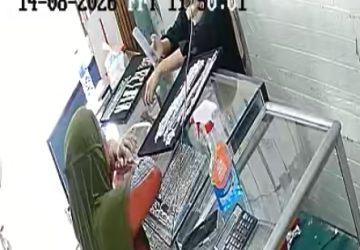 Tim Opsnal Polsek Plaju Tangkap Pelaku Pencurian Perhiasan di Plaju Palembang