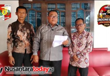 Tiga Atlet Abung Timur Tembus Kejuaraan Silat Internasional