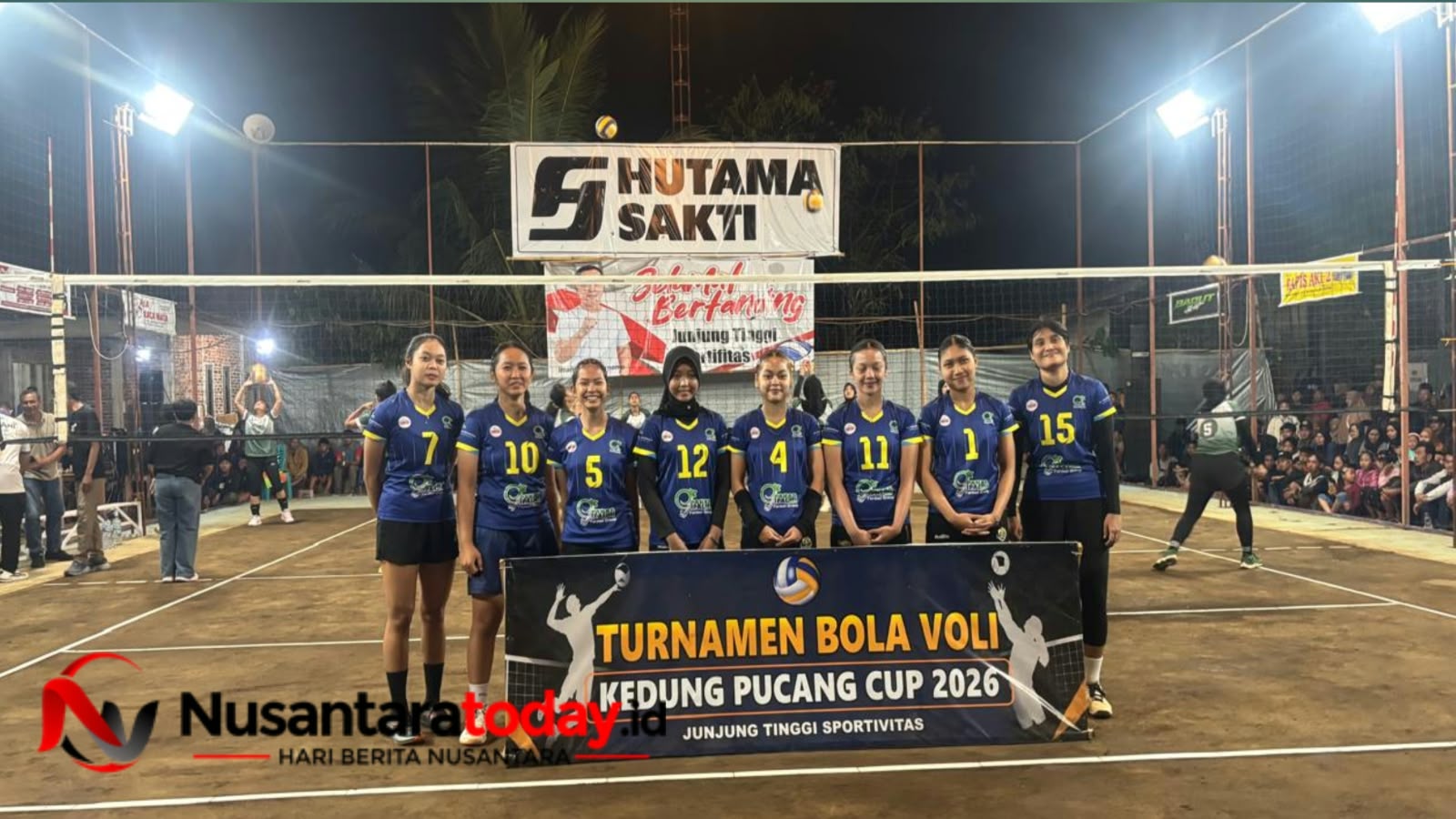 Kedungpucang Cup 2026 Sukses Digelar, Imam Teguh Purnomo Dorong Lahirnya Atlet Voli Berprestasi 6 IMG 20260913 WA0061