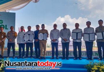Wujudkan Asta Cita Presiden, Lampung Bangun Pusat Bioetanol di Pesawaran