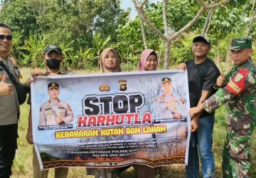 Polda Sumsel Masifkan Pencegahan Karhutla, 189 Patroli Digelar di Wilayah Rawan