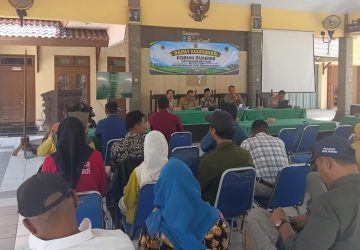 Kecamatan Ulujami Satukan Potensi 18 Desa Lewat Konsorsium BUMDes SEWU