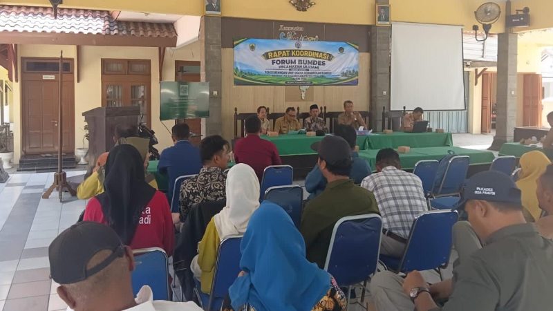 Kecamatan Ulujami Satukan Potensi 18 Desa Lewat Konsorsium BUMDes SEWU
