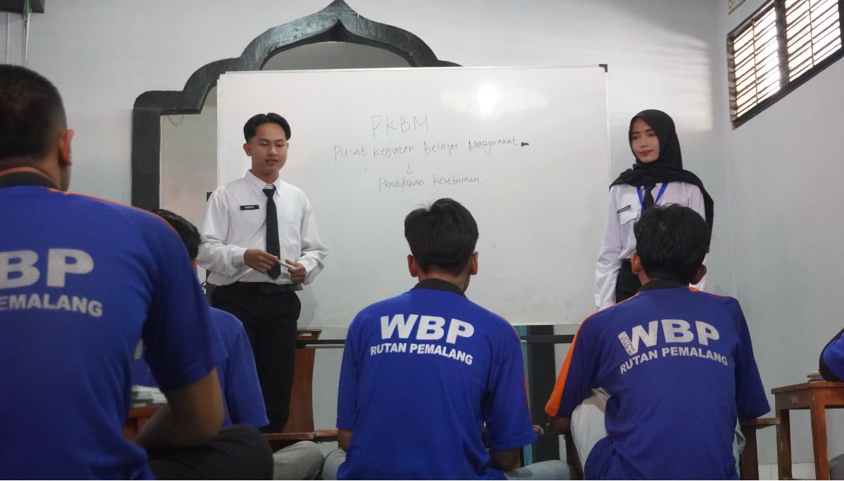 Antusiasme WBP Rutan Pemalang Tempuh Pendidikan Program Kejar Paket 6 IMG 20260915 WA0019