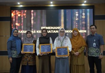 Apresiasi Mutu Layanan, BPJS Kesehatan Kebumen Anugerahi 20 Faskes Berkomitmen JKN 2026 7 Apresiasi Mutu Layanan, BPJS Kesehatan Kebumen Anugerahi 20 Faskes Berkomitmen JKN 2026