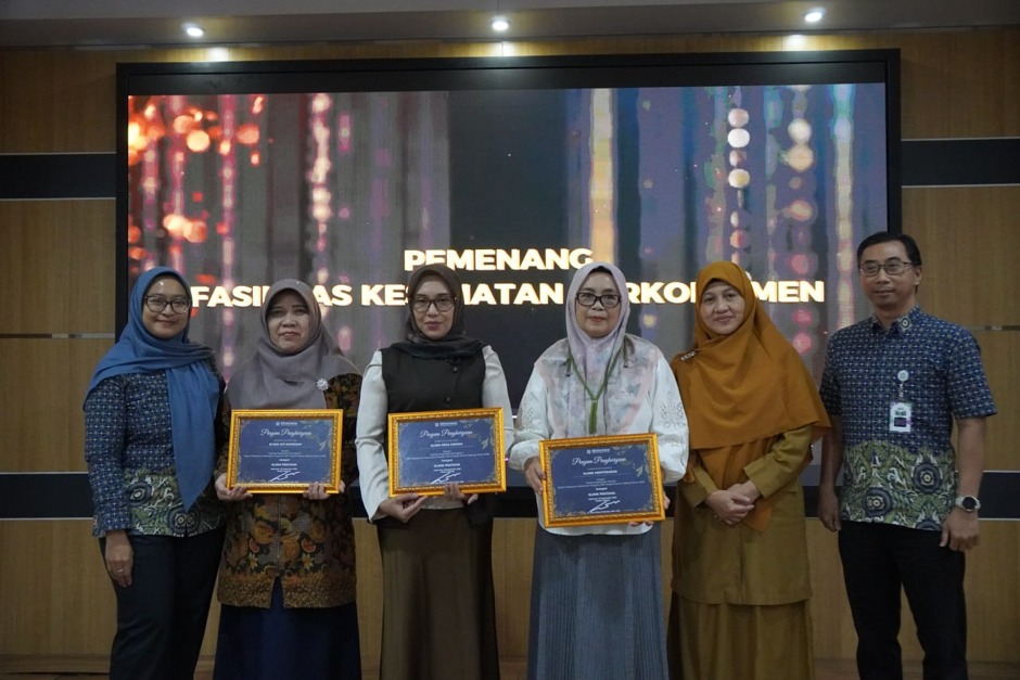 Apresiasi Mutu Layanan, BPJS Kesehatan Kebumen Anugerahi 20 Faskes Berkomitmen JKN 2026 6 IMG 20260915 WA0173
