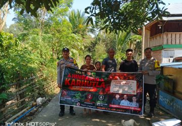 Door to Door Cegah Karhutla, Polres Empat Lawang Jalankan Makmano Karhutlah 7 Door to Door Cegah Karhutla, Polres Empat Lawang Jalankan Makmano Karhutlah