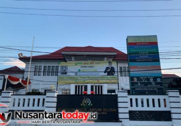 Dugaan Korupsi Internet Diskominfo Lamsel Rp1,6 Miliar Naik ke Penyidikan 9 Dugaan Korupsi Internet Diskominfo Lamsel Rp1,6 Miliar Naik ke Penyidikan
